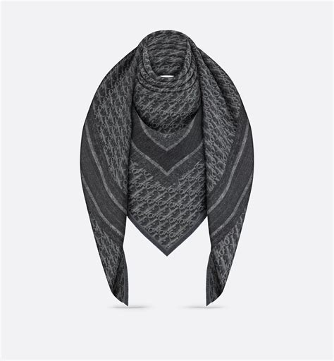 shawl dior